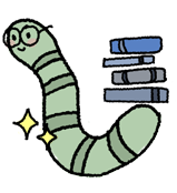 credit to maple @ bookbug.neocities.org Book Bug